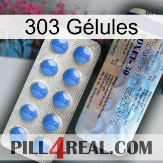 303 Gélules 39